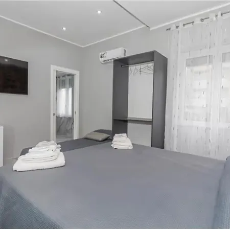 Dolce Relax ゲストハウス カターニア